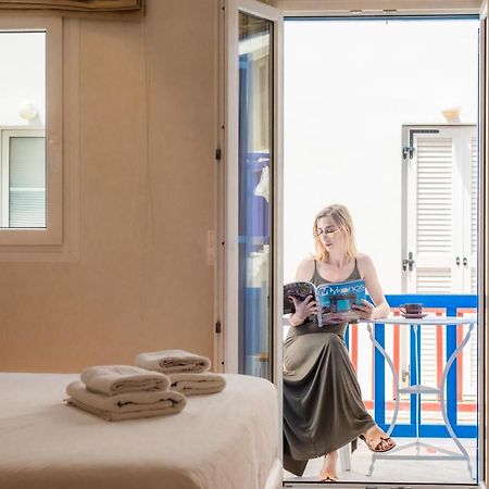 Anastasia'S Visage Stylish Accommodation Rooms City Centre Mykonos Mykonos Town Exteriör bild