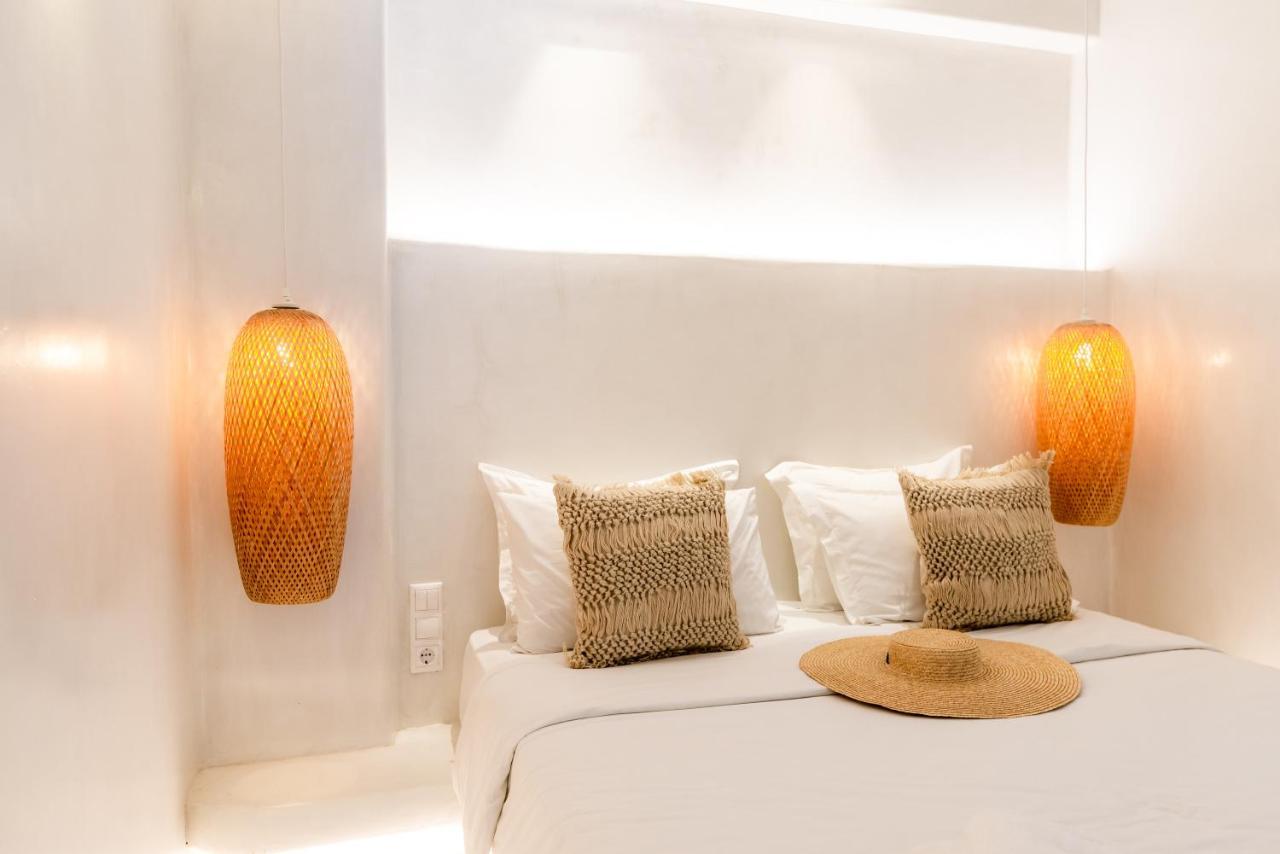 Anastasia'S Visage Stylish Accommodation Rooms City Centre Mykonos Mykonos Town Exteriör bild