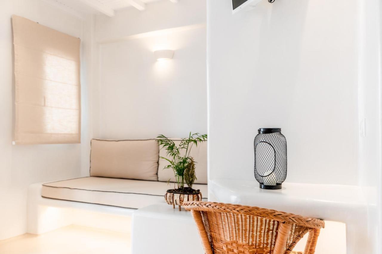 Anastasia'S Visage Stylish Accommodation Rooms City Centre Mykonos Mykonos Town Exteriör bild