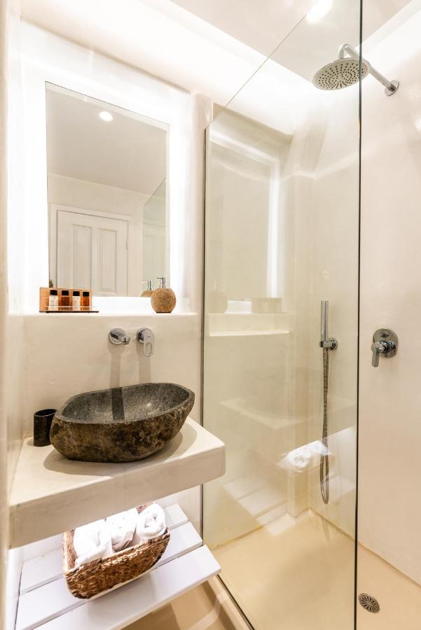 Anastasia'S Visage Stylish Accommodation Rooms City Centre Mykonos Mykonos Town Exteriör bild