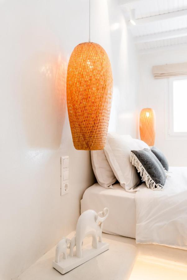 Anastasia'S Visage Stylish Accommodation Rooms City Centre Mykonos Mykonos Town Exteriör bild