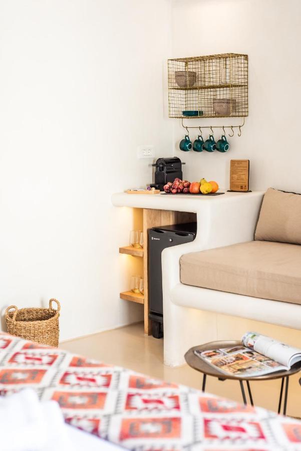 Anastasia'S Visage Stylish Accommodation Rooms City Centre Mykonos Mykonos Town Exteriör bild