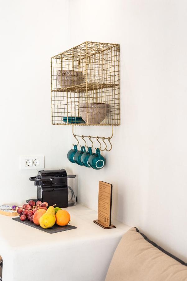 Anastasia'S Visage Stylish Accommodation Rooms City Centre Mykonos Mykonos Town Exteriör bild