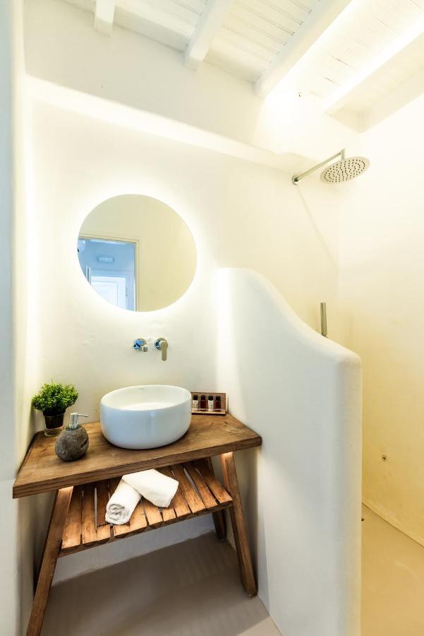 Anastasia'S Visage Stylish Accommodation Rooms City Centre Mykonos Mykonos Town Exteriör bild