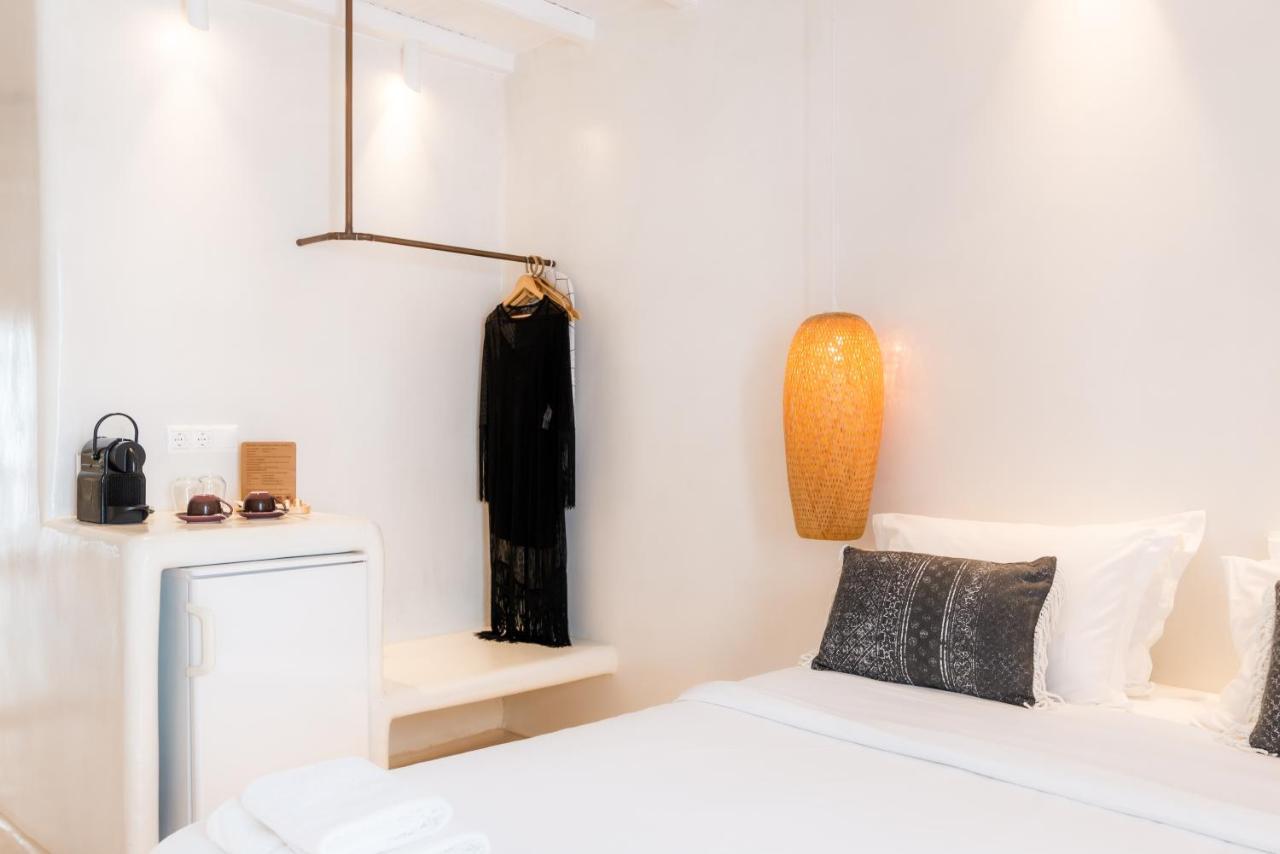 Anastasia'S Visage Stylish Accommodation Rooms City Centre Mykonos Mykonos Town Exteriör bild