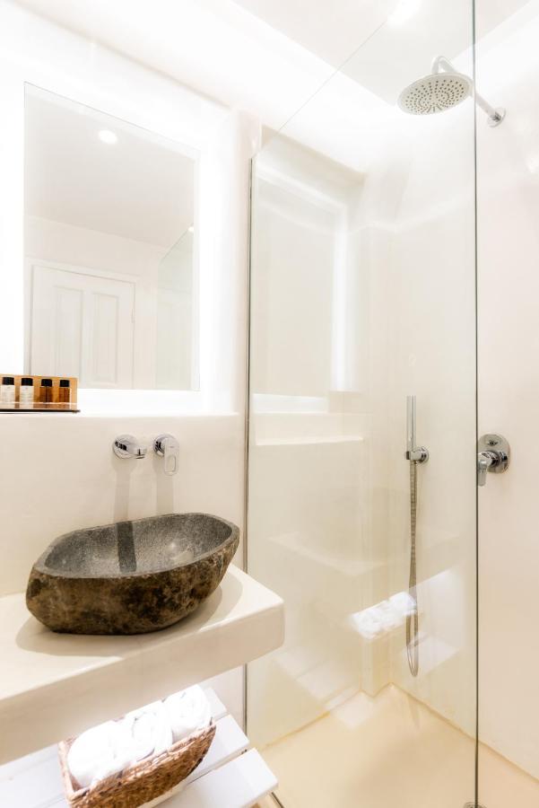 Anastasia'S Visage Stylish Accommodation Rooms City Centre Mykonos Mykonos Town Exteriör bild