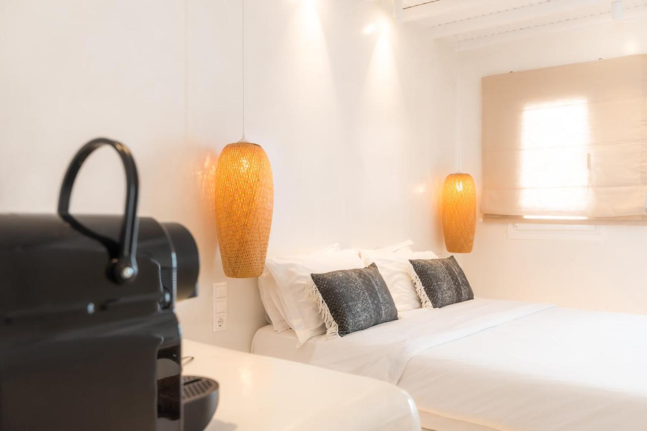 Anastasia'S Visage Stylish Accommodation Rooms City Centre Mykonos Mykonos Town Exteriör bild